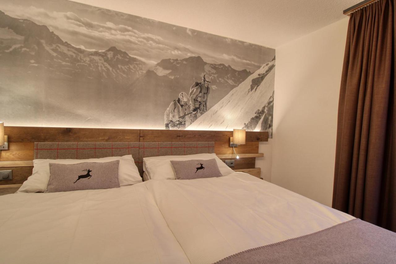 Appartement Ferienhaus Matterhorngruss à Zermatt Extérieur photo
